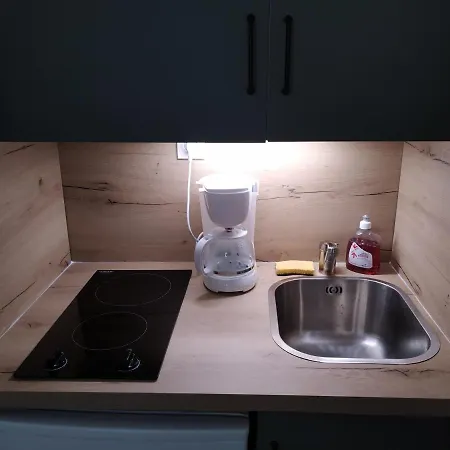 Studio, L'equinoxe Aux 2 Alpes. Hotel