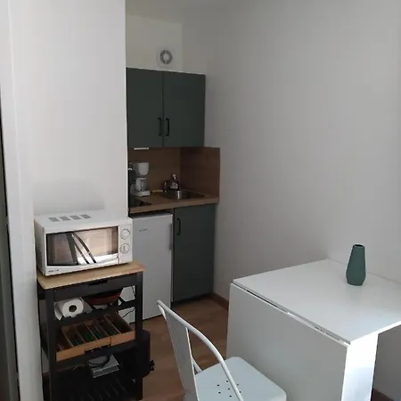 Studio, L'equinoxe Aux 2 Alpes.