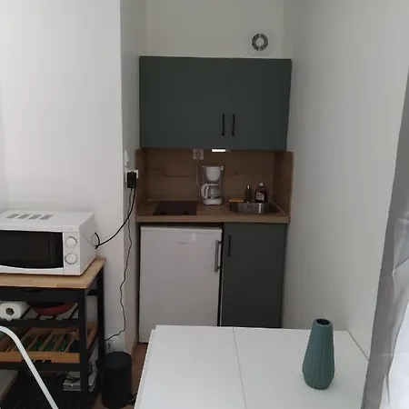 Hotel Studio, L'equinoxe Aux 2 Alpes.