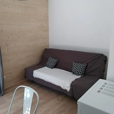 Hotel Studio, L'equinoxe Aux 2 Alpes. *